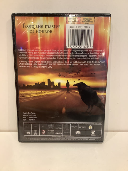 The Stand - DVD