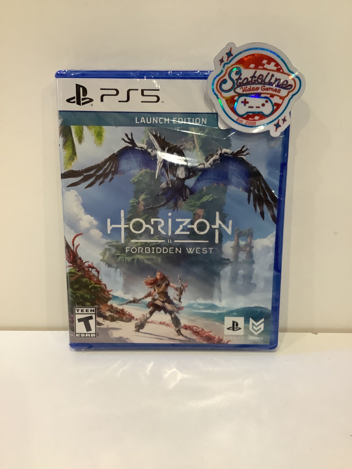 Horizon Forbidden West - Playstation 5