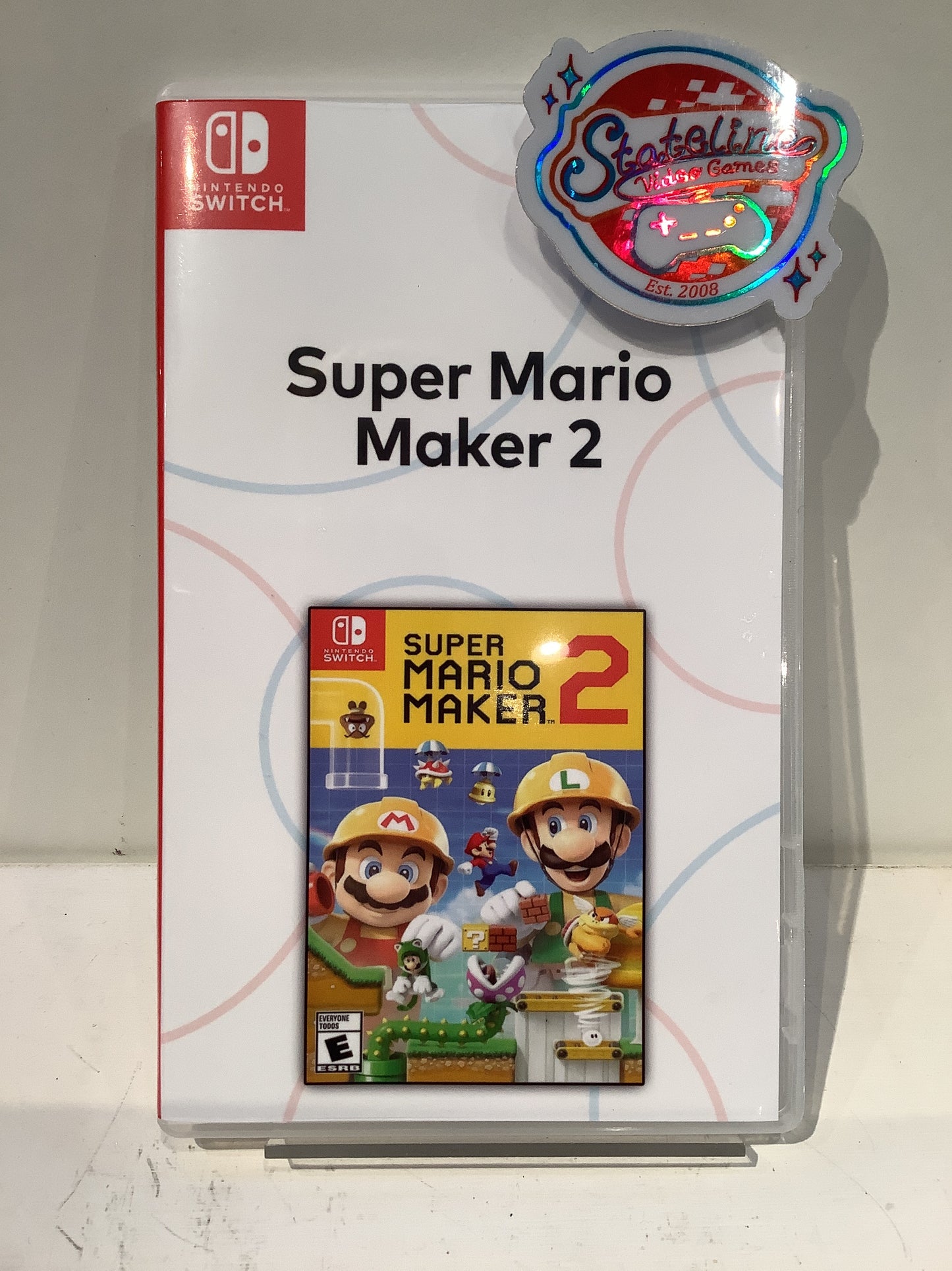 Super Mario Maker 2 - Nintendo Switch