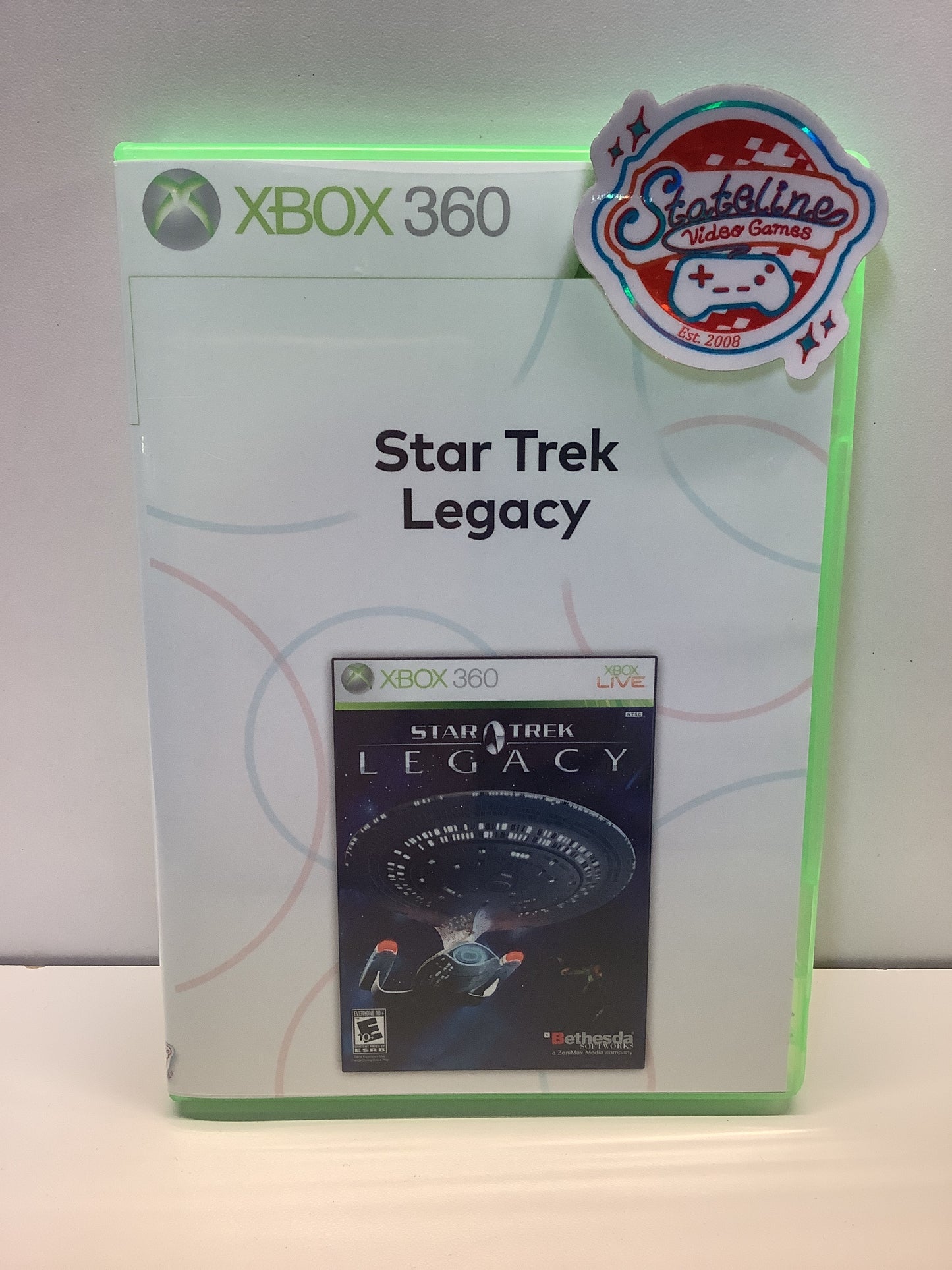 Star Trek Legacy - Xbox 360