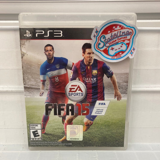 FIFA 15 - Playstation 3