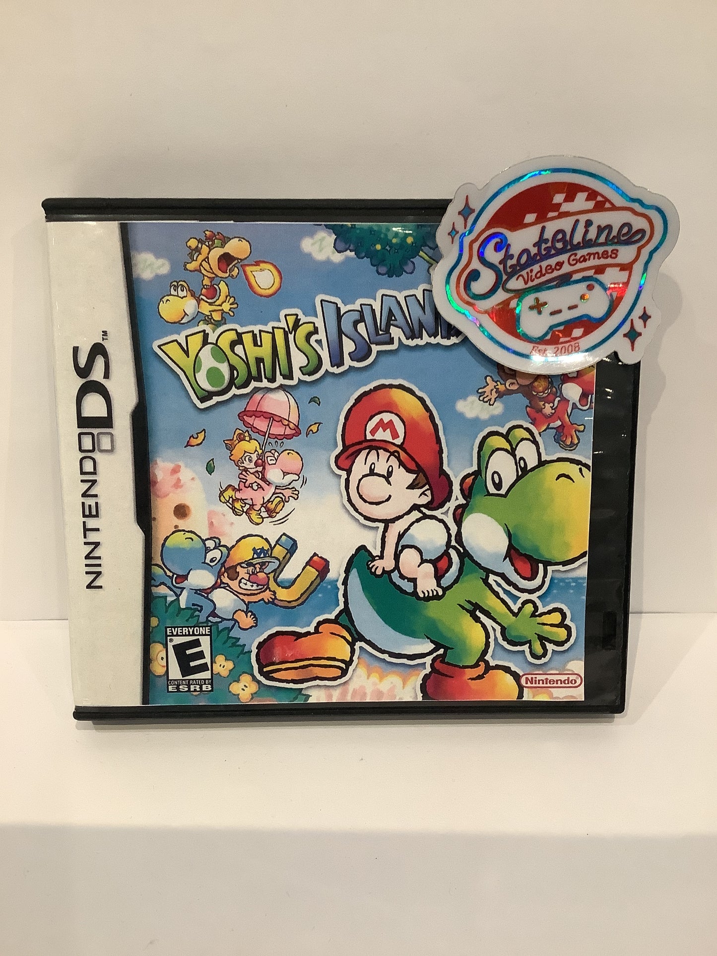 Yoshi's Island DS - Nintendo DS