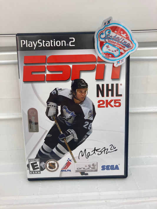 ESPN NHL 2K5 - Playstation 2
