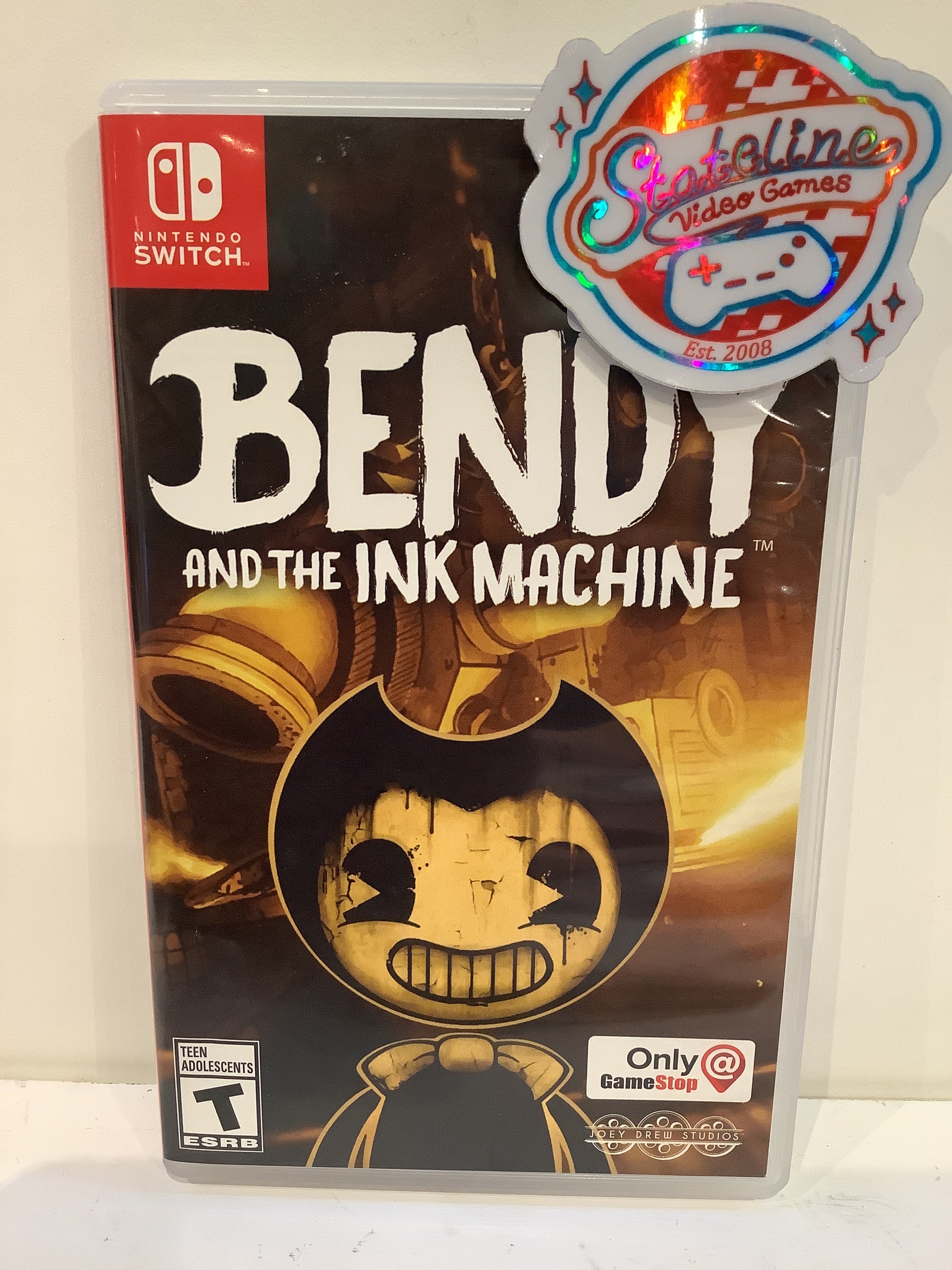 Bendy and the Ink Machine - Nintendo Switch