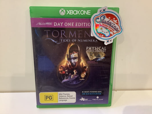 Torment: Tides Of Numenera - Xbox One
