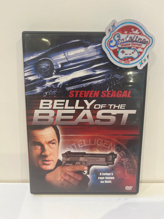 Belly of the Beast - DVD