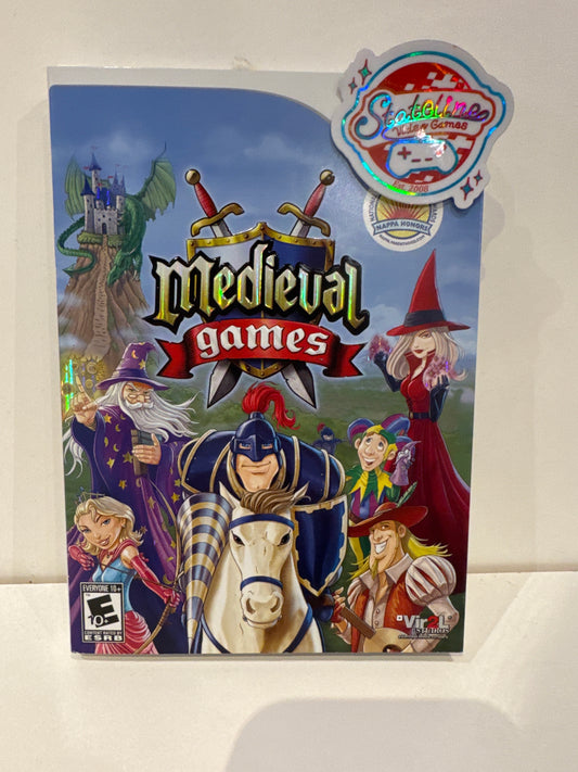 Medieval Games - Wii