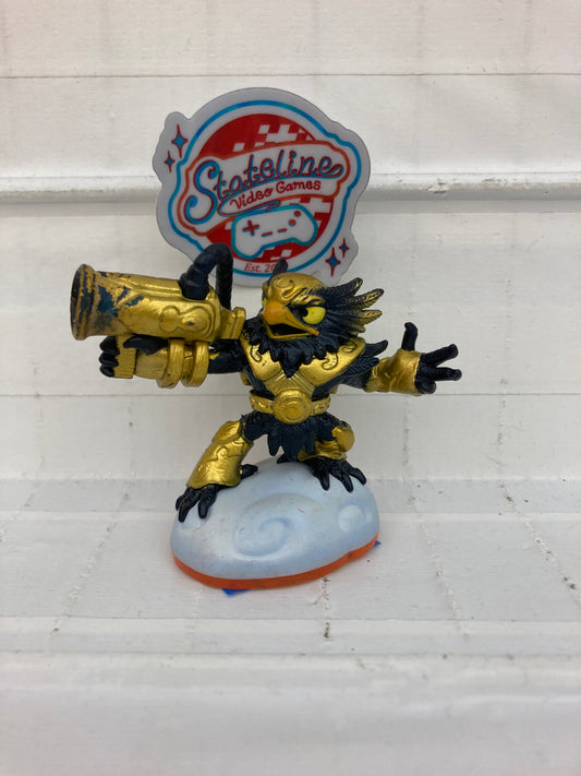 Jet-Vac - Giants, Legendary - Skylanders