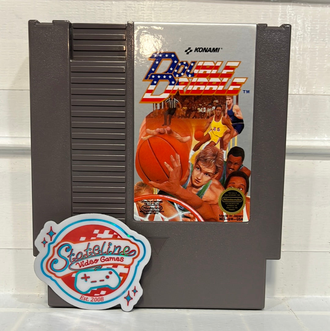 Double Dribble - NES