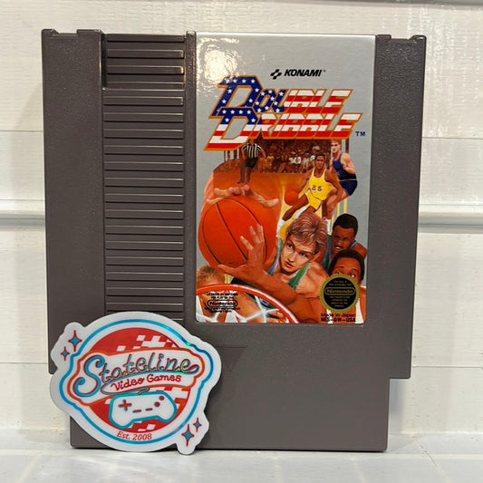 Double Dribble - NES