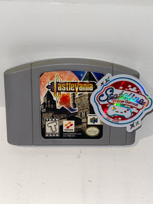 Castlevania - Nintendo 64