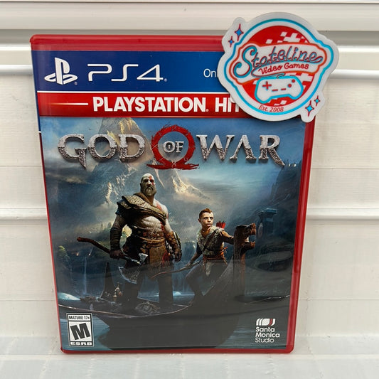 God of War [Playstation Hits] - Playstation 4