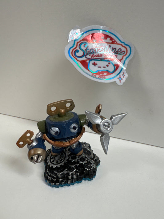 Wind Up - Swap Force - Skylanders