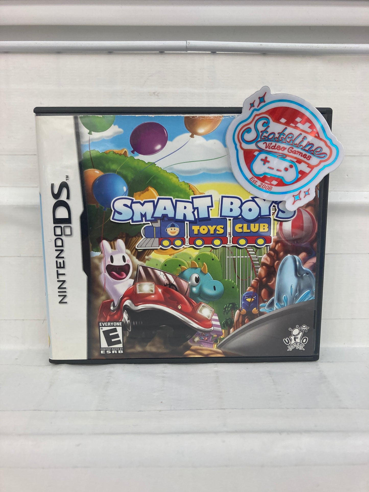 Smart Boy's Toy Club - Nintendo DS