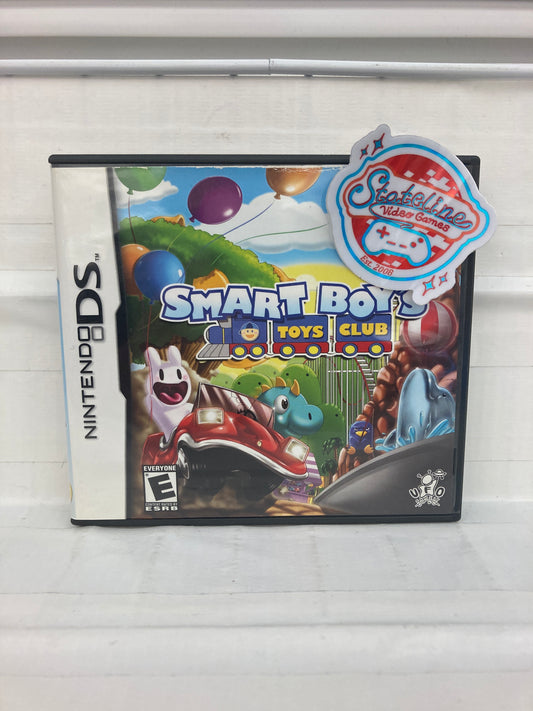 Smart Boy's Toy Club - Nintendo DS