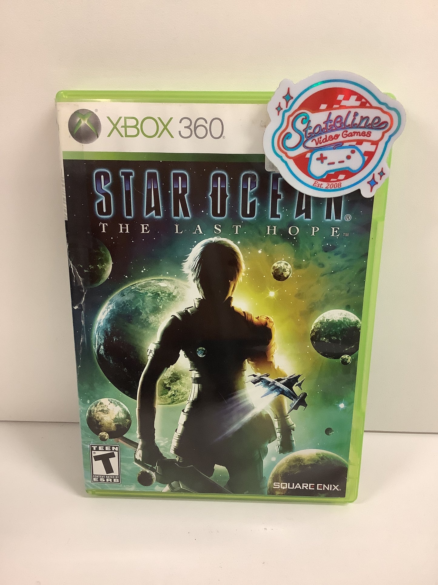 Star Ocean: The Last Hope - Xbox 360