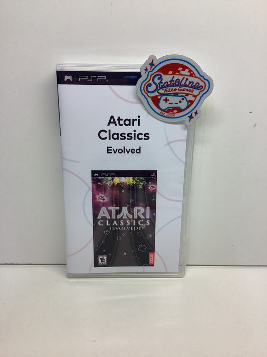 Atari Classics Evolved - PSP