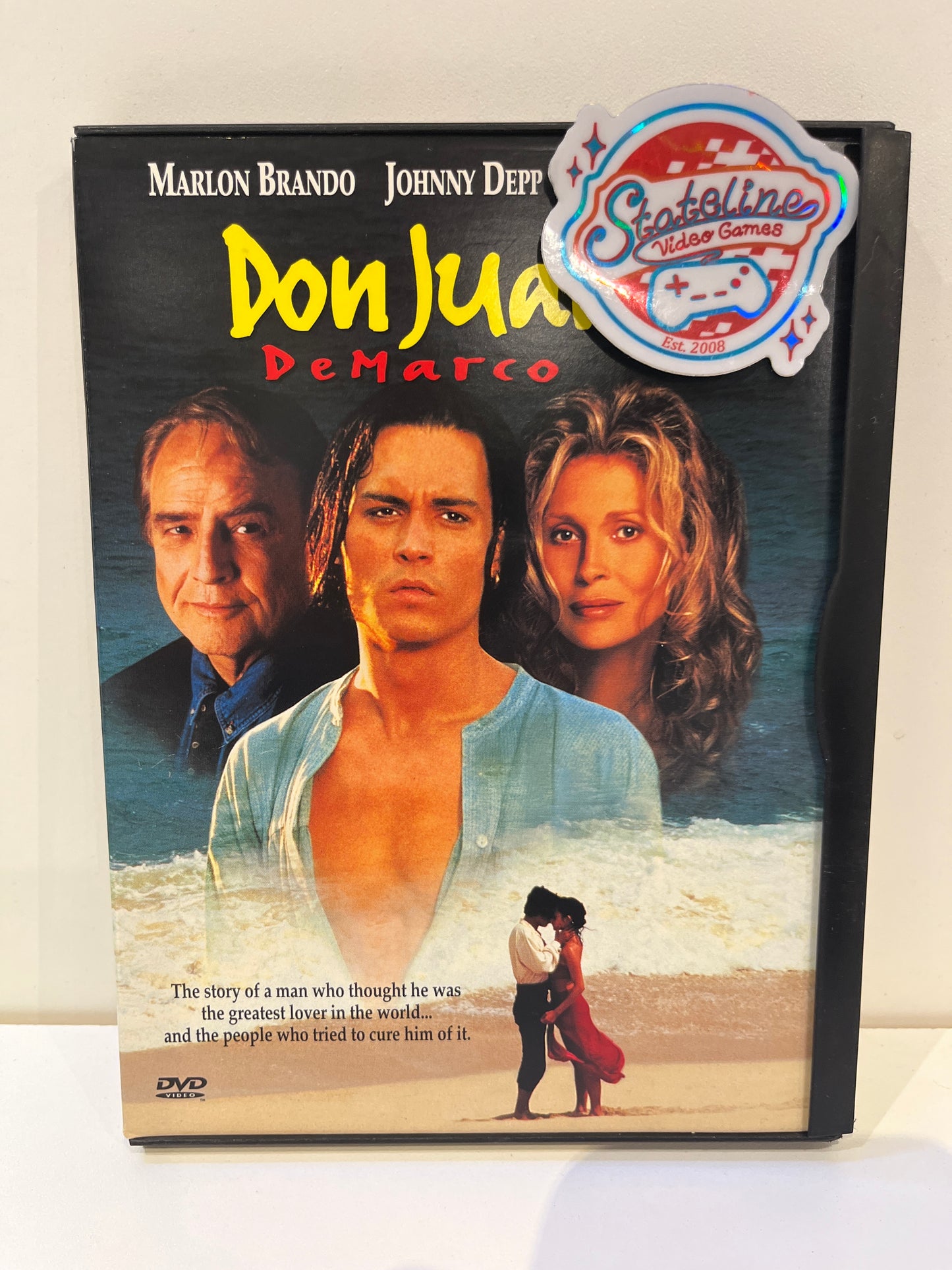 Don Juan DeMarco - DVD