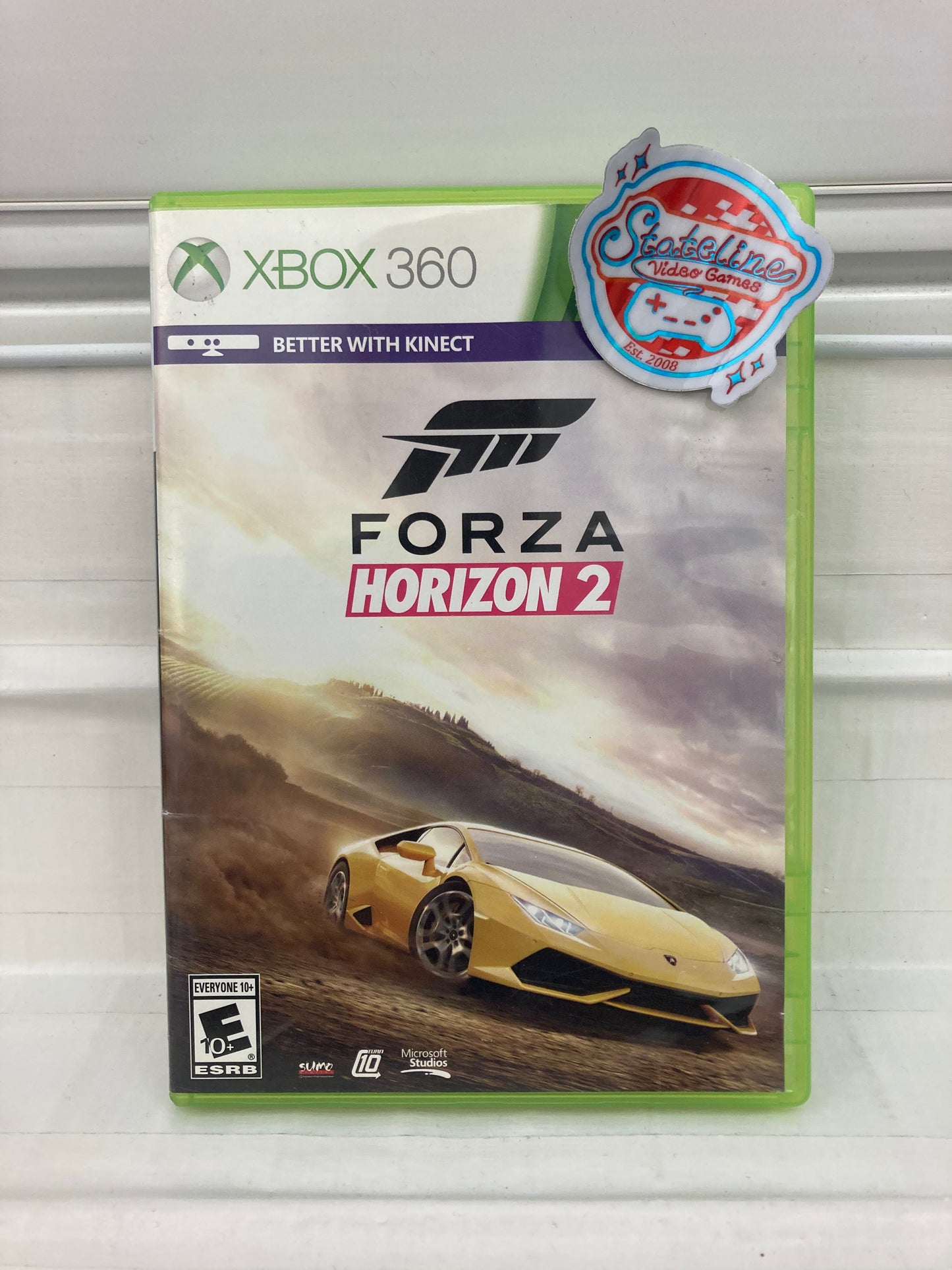Forza Horizon 2 - Xbox 360