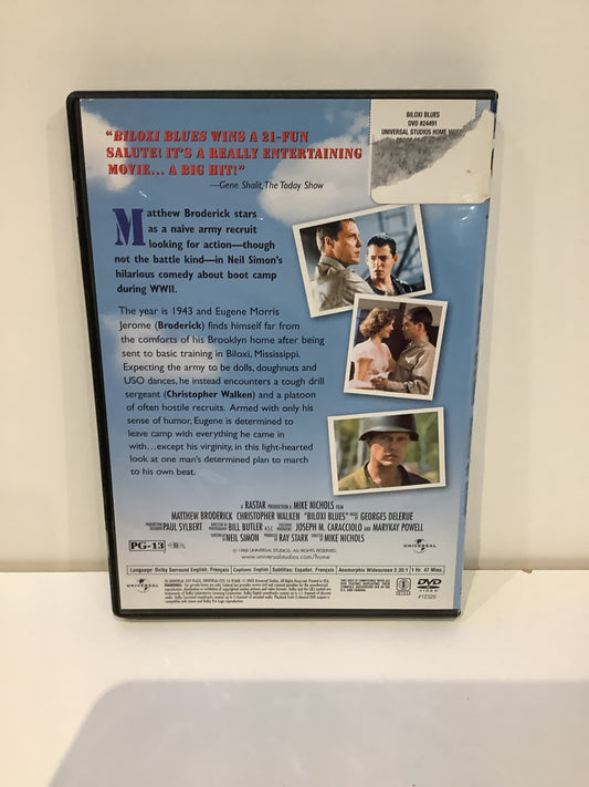 Biloxi Blues - DVD