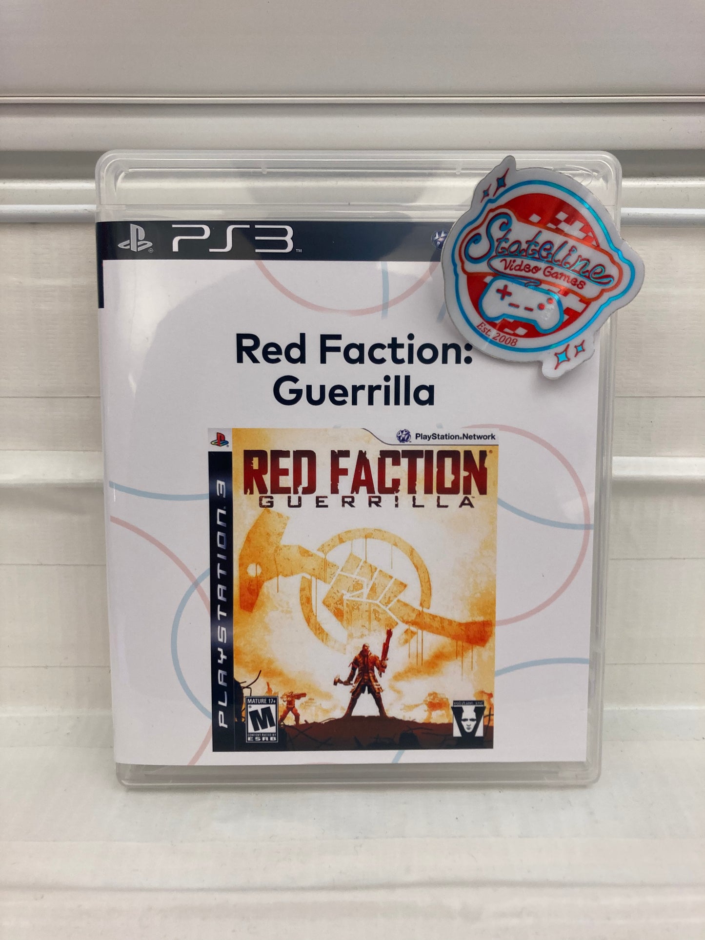 Red Faction: Guerrilla - Playstation 3