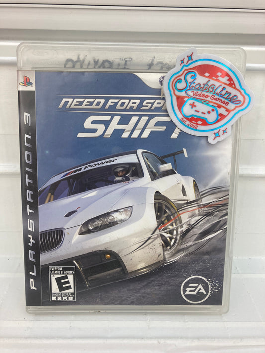 Need for Speed Shift - Playstation 3