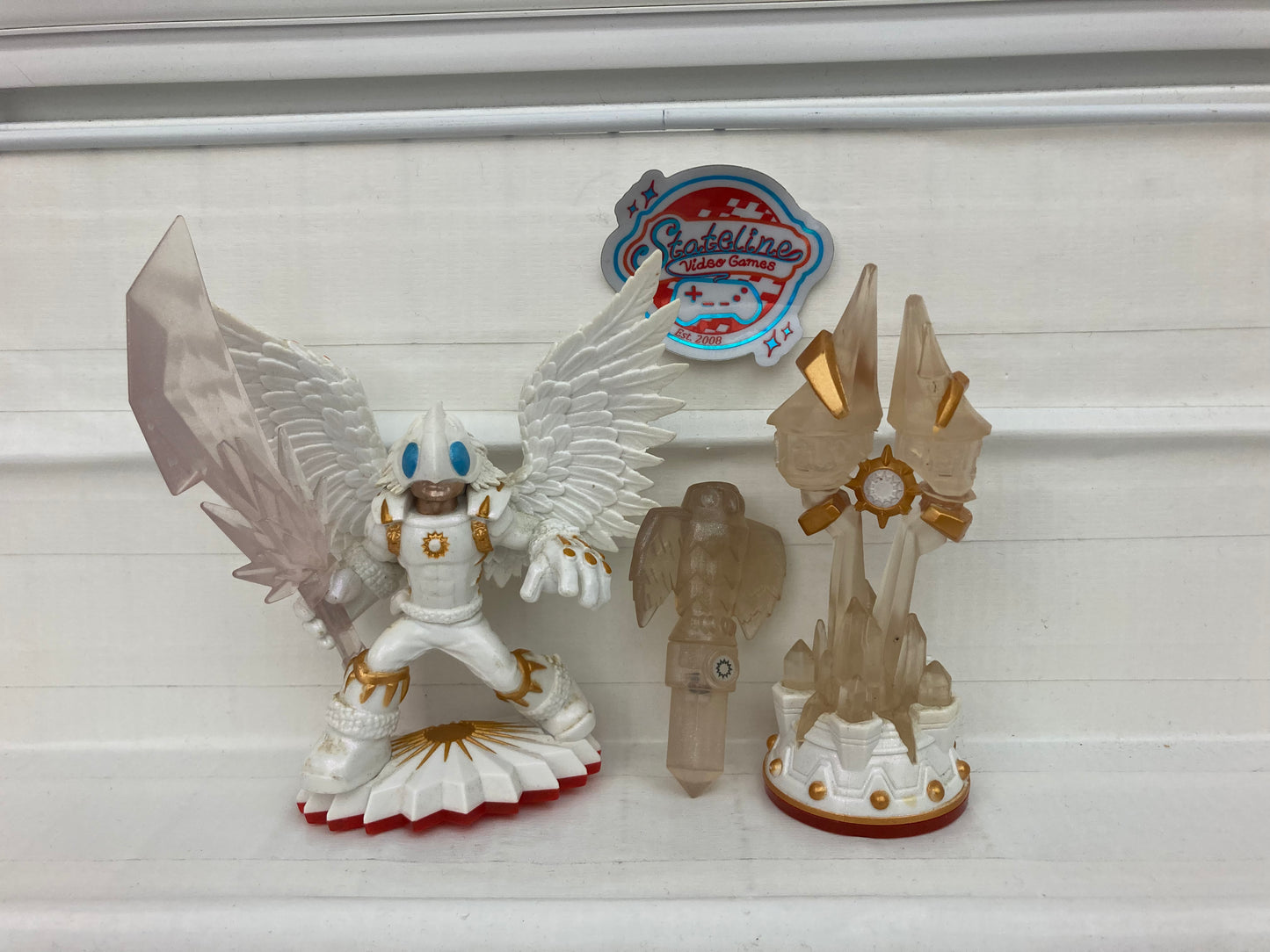 Skylanders Trap Team: Light Element Expansion Pack - Skylanders