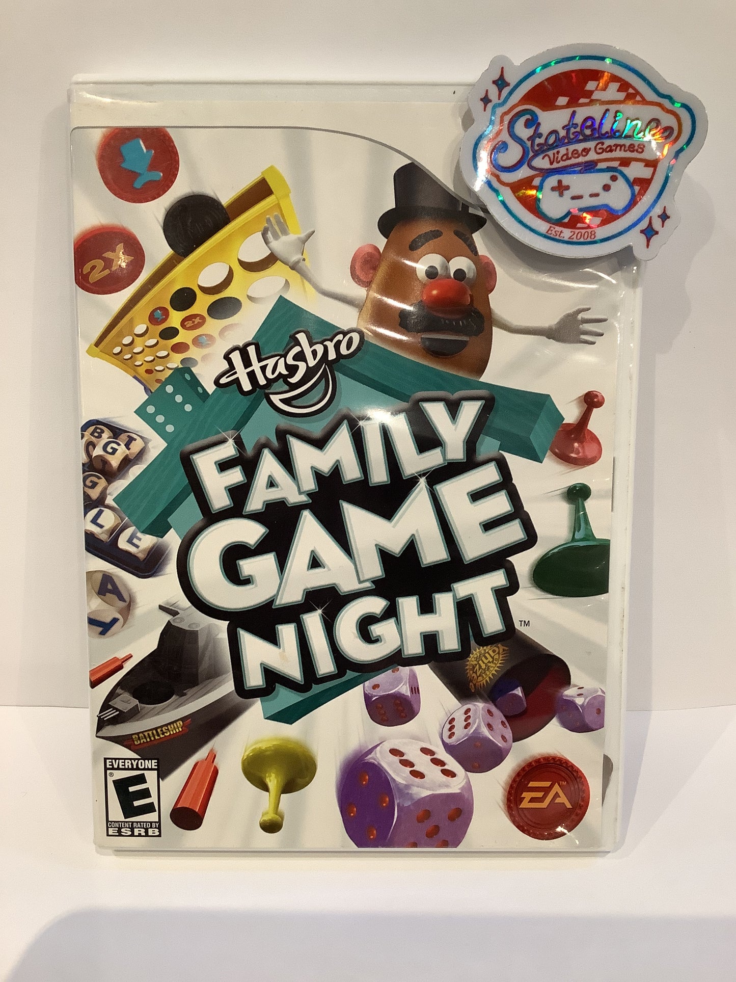 Hasbro Family Game Night - Wii