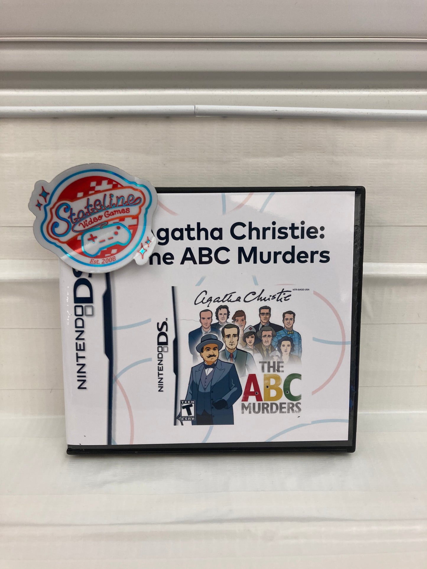 Treasure World - Nintendo DS