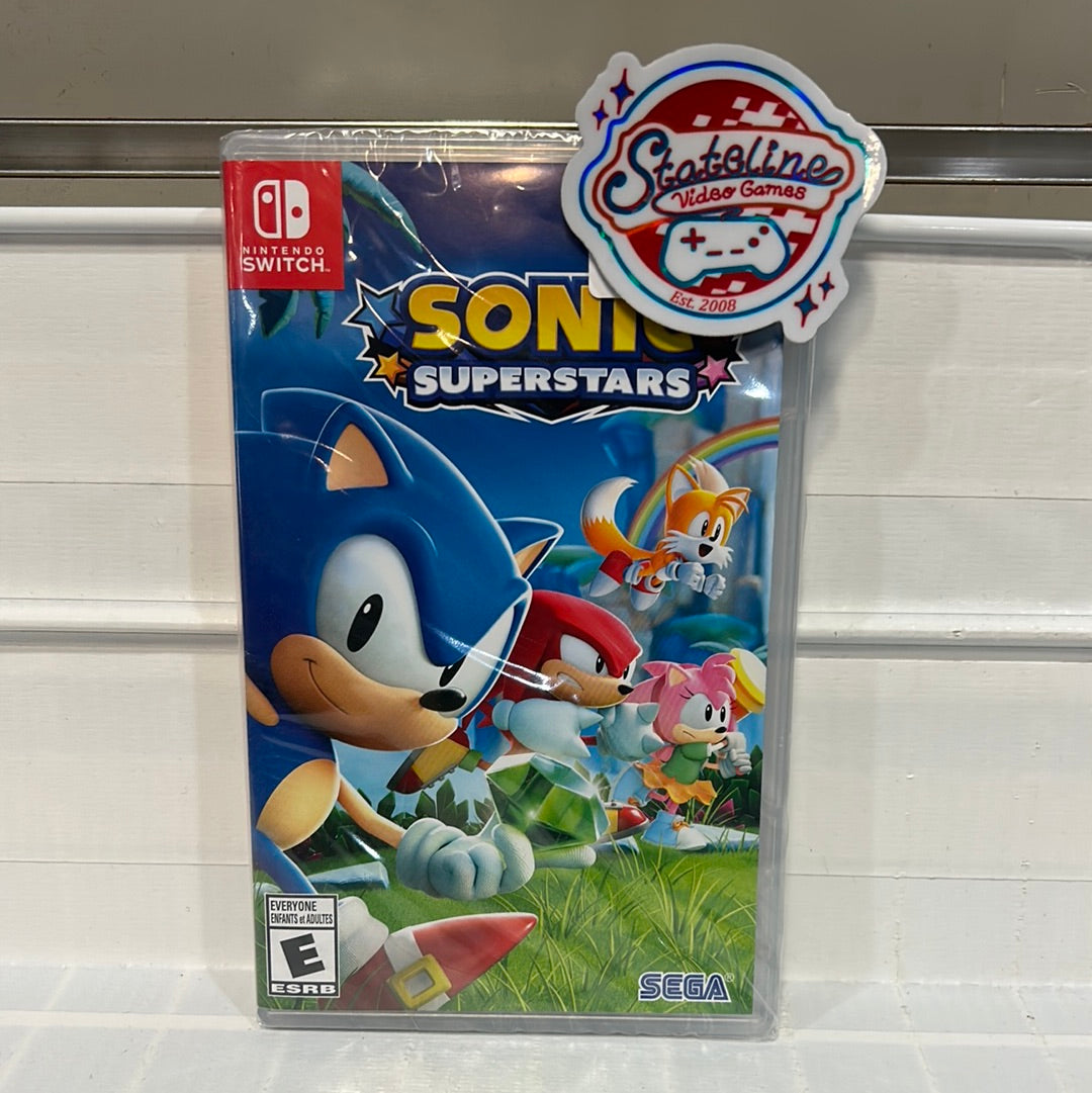 Sonic Superstars - Nintendo Switch