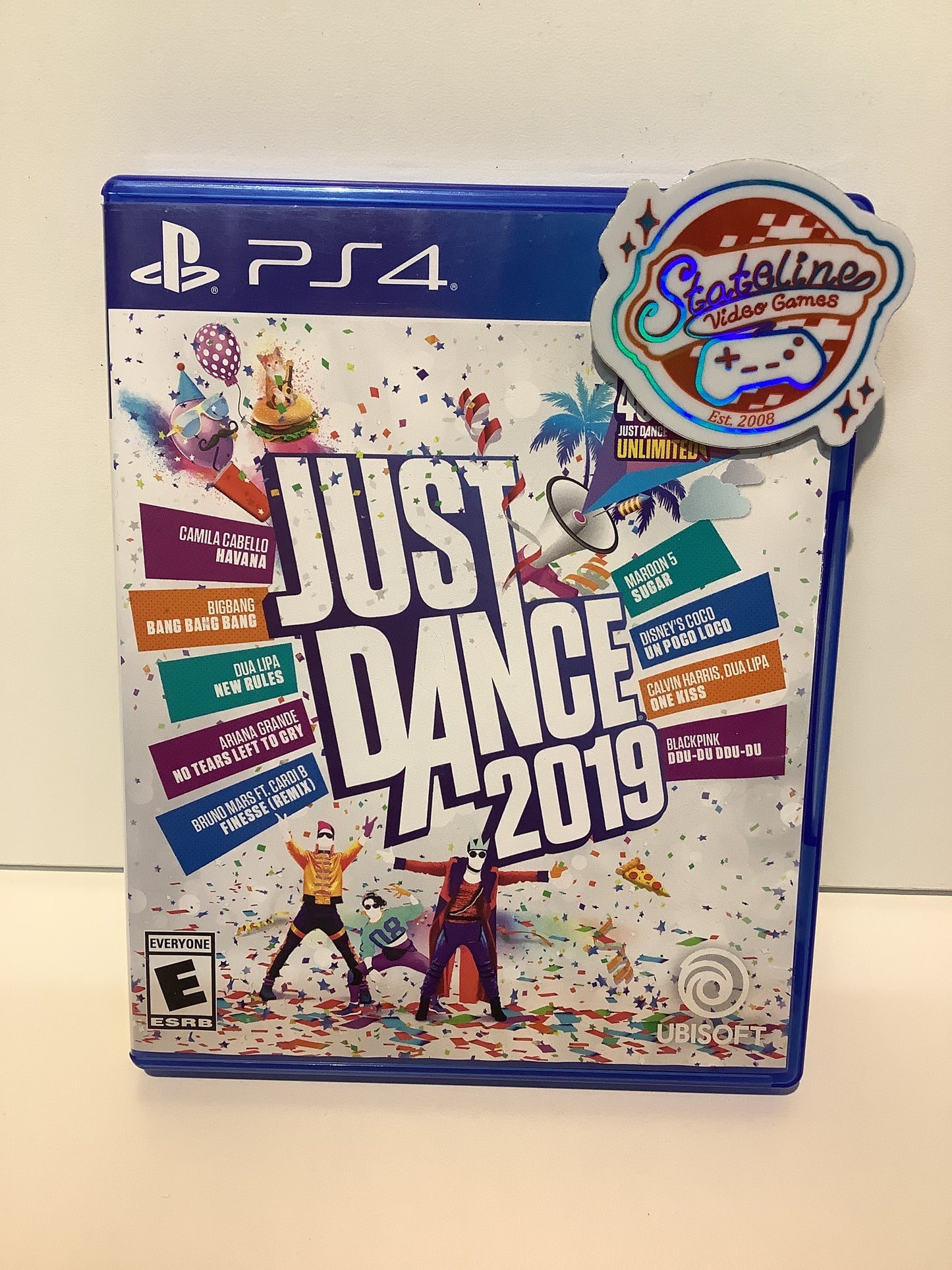 Just Dance 2019 - Playstation 4