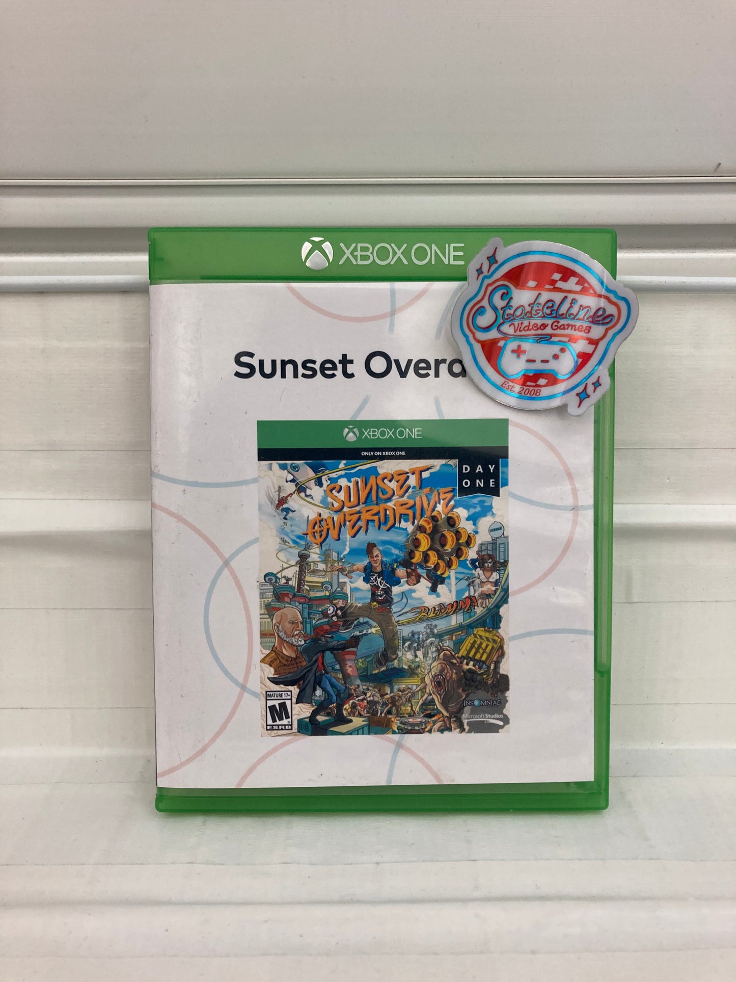 Sunset Overdrive - Xbox One