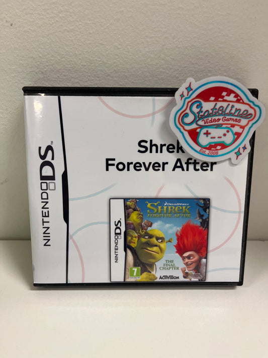 Shrek Forever After - Nintendo DS