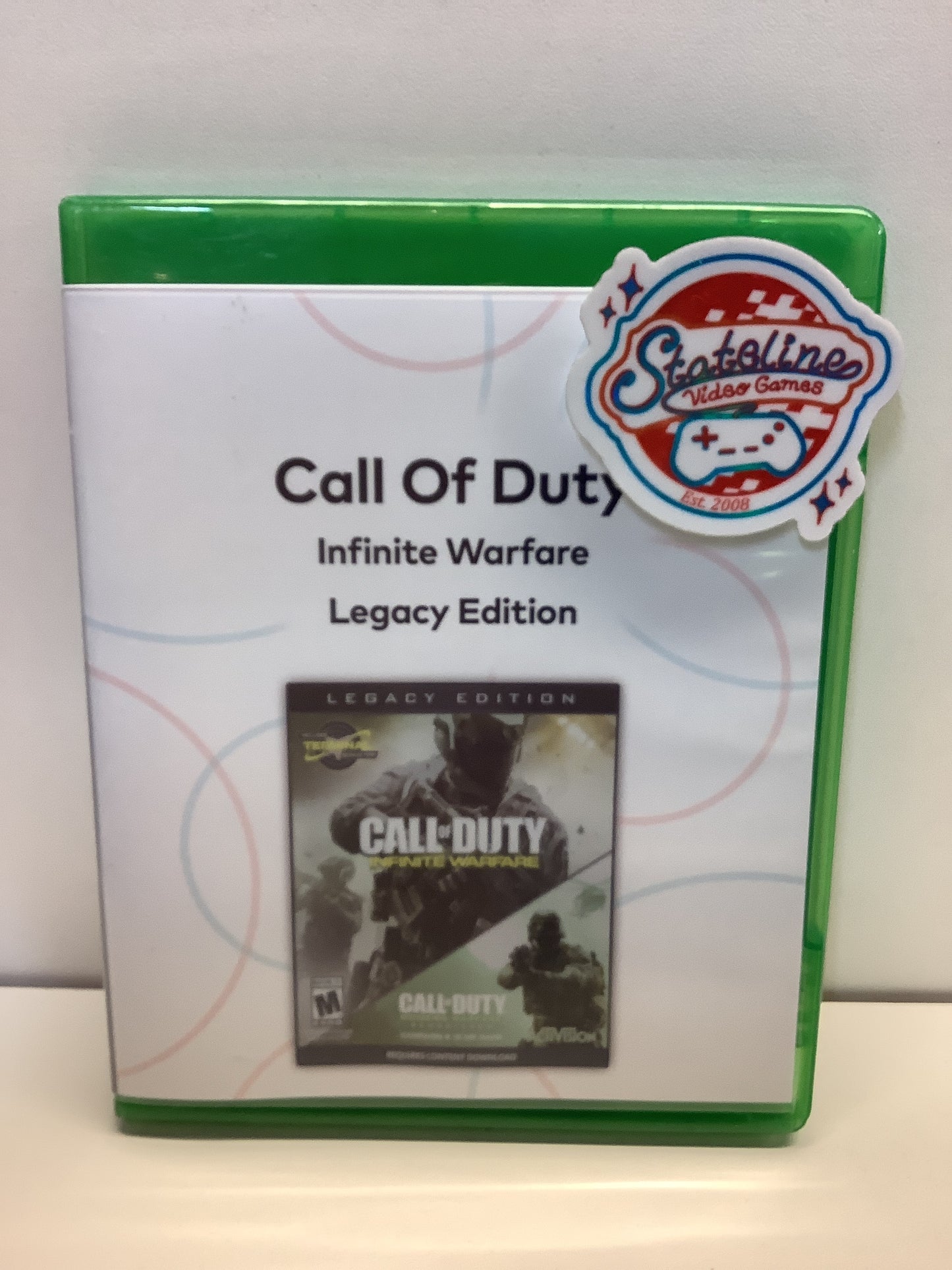 Call of Duty: Infinite Warfare Legacy Edition - Xbox One