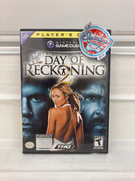 WWE Day of Reckoning 2 [Player's Choice] - Gamecube