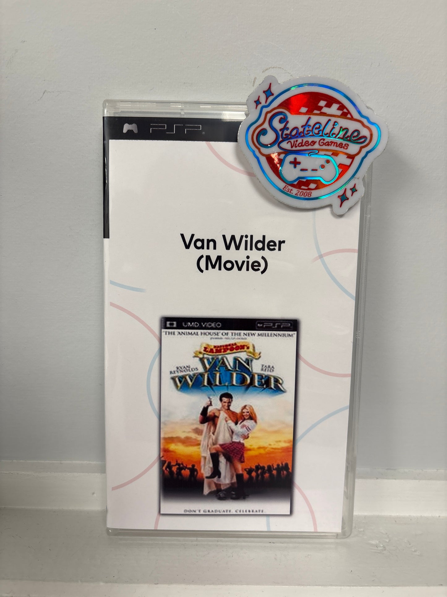 National Lampoon's Van Wilder [UMD] - PSP