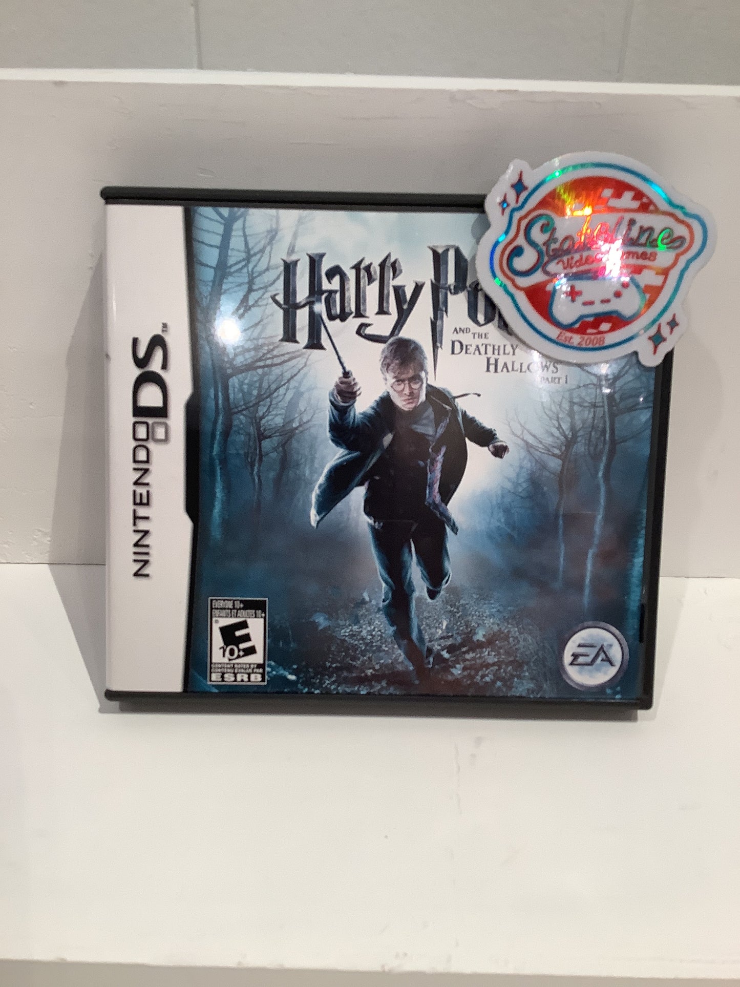 Harry Potter and the Deathly Hallows: Part Nintendo DS