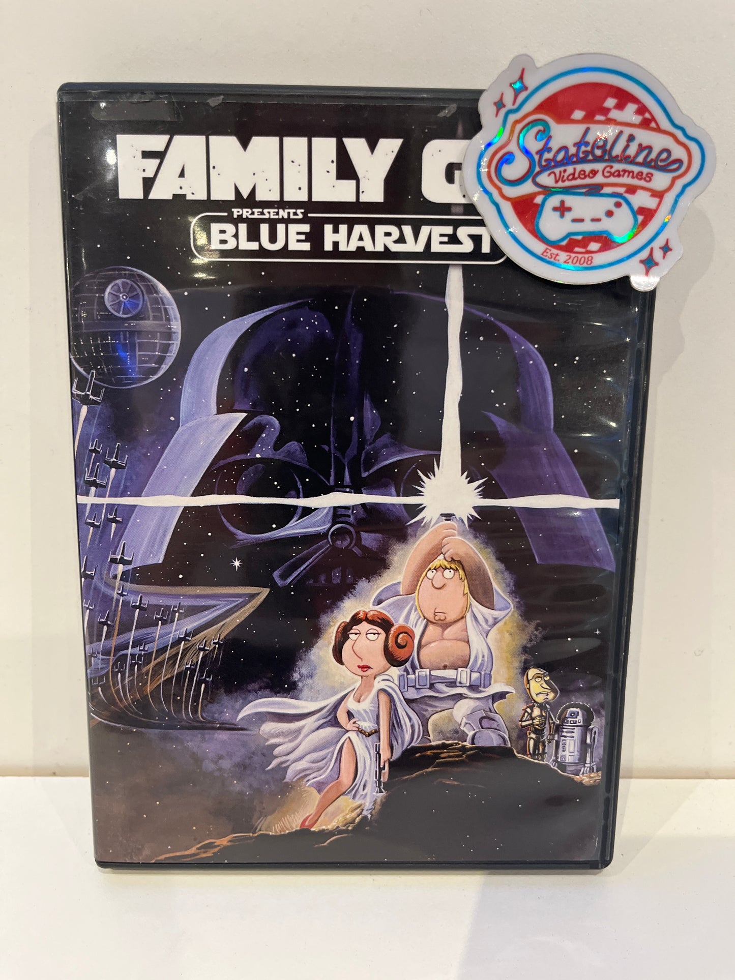 Famly Guy Presents Blue Harvest - DVD