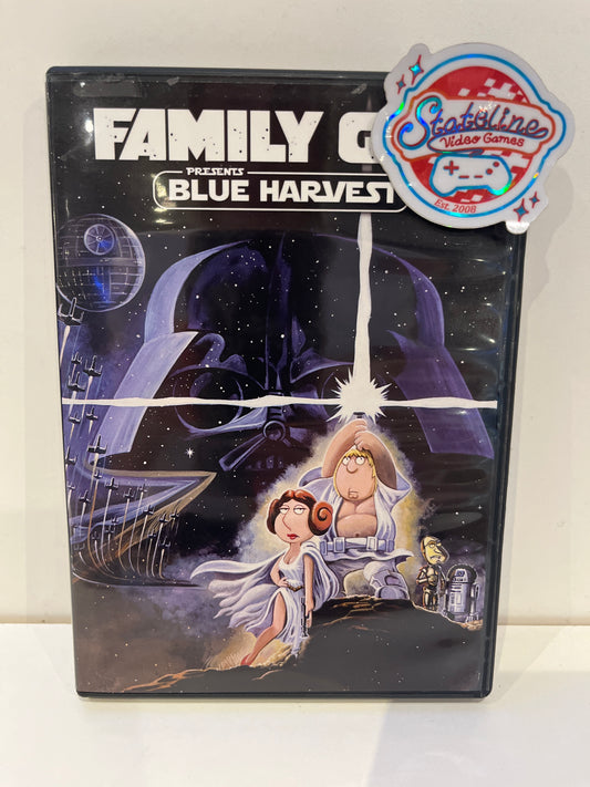 Famly Guy Presents Blue Harvest - DVD