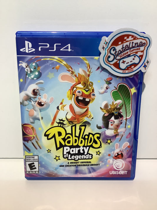 Rabbids Party of Legends - Xbox One