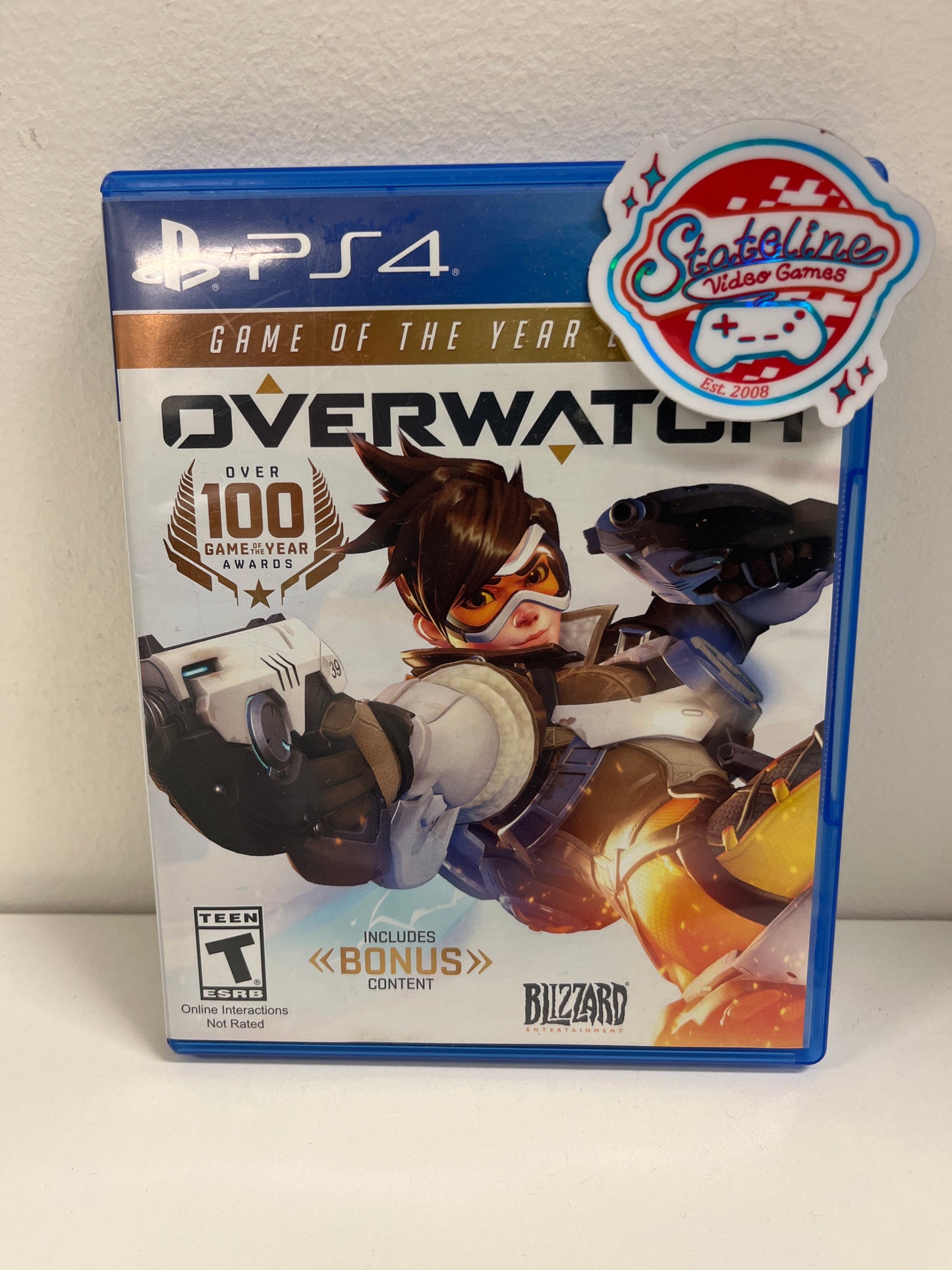 Overwatch [Game of the Year] - Playstation 4