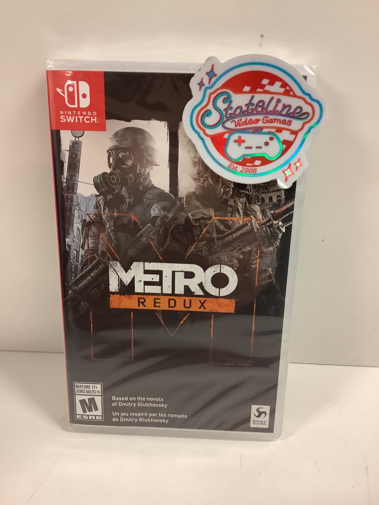 Metro Redux - Nintendo Switch