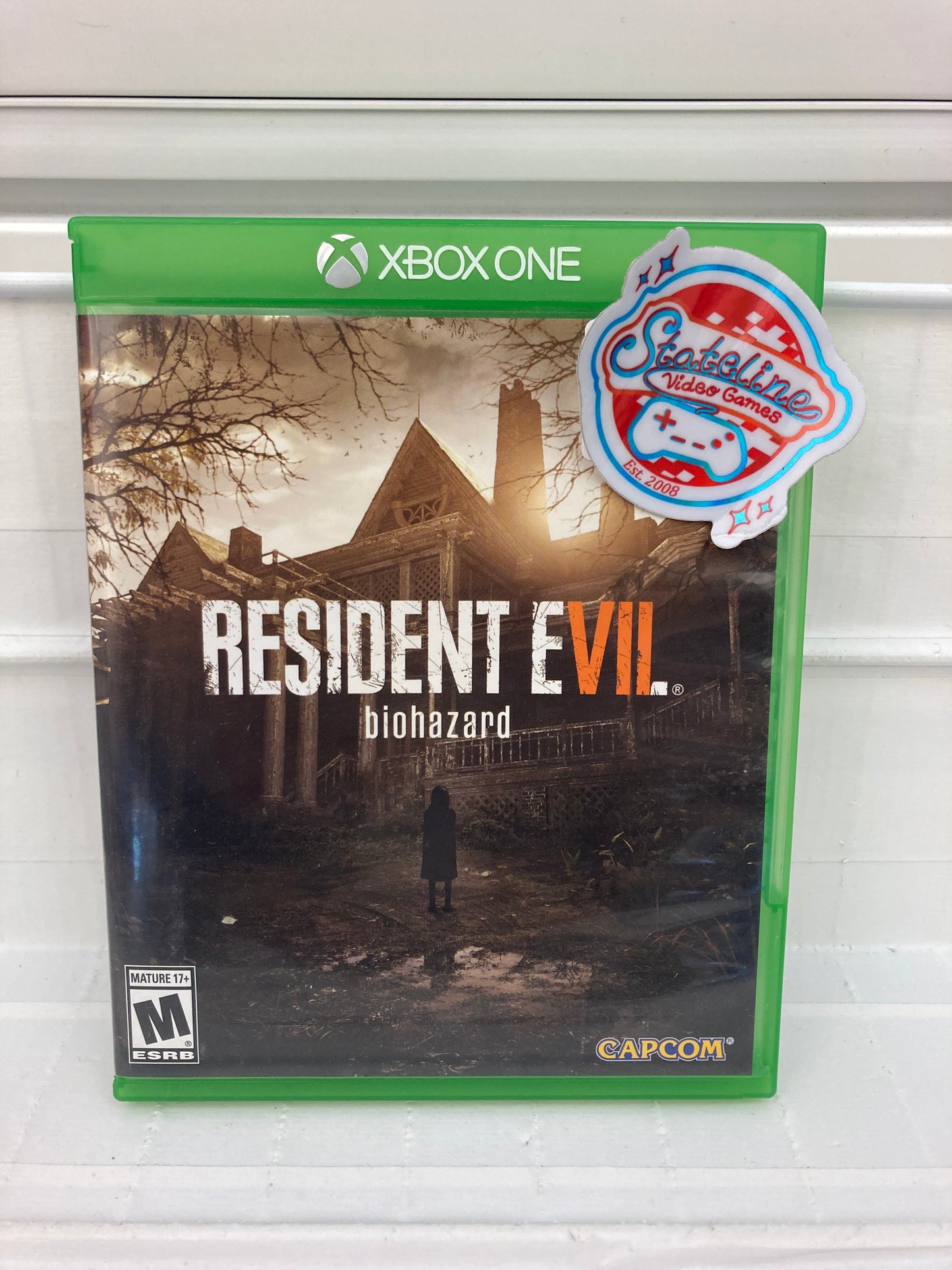 Resident Evil 7 Biohazard - Xbox One