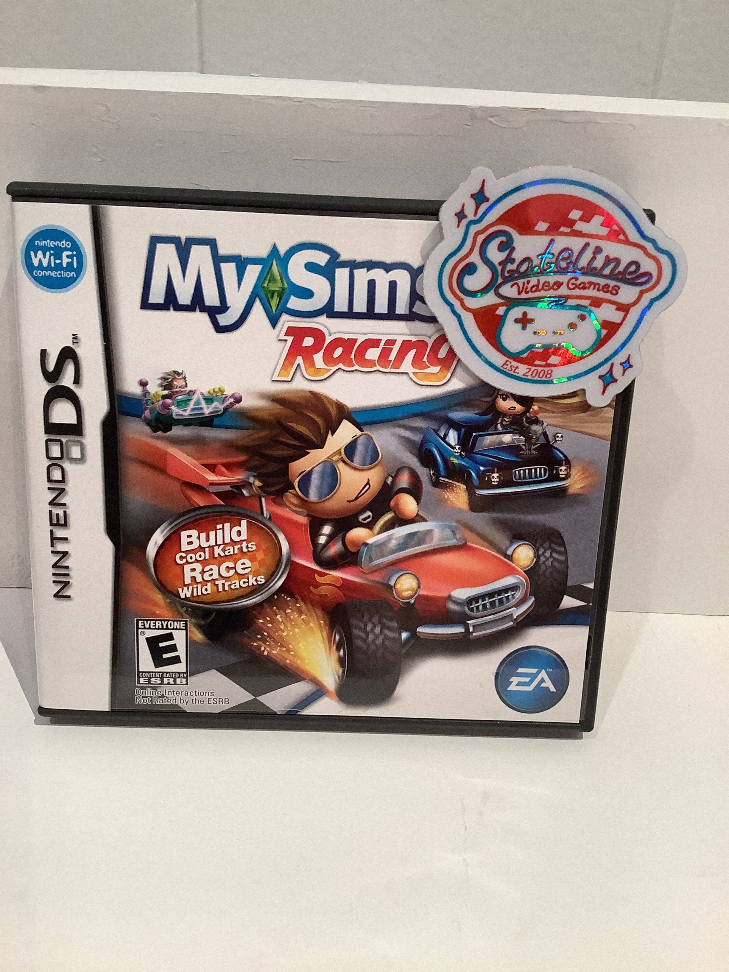 Sims Racing Ds MySims Racing - Nintendo DS – Stateline Video Games Inc.