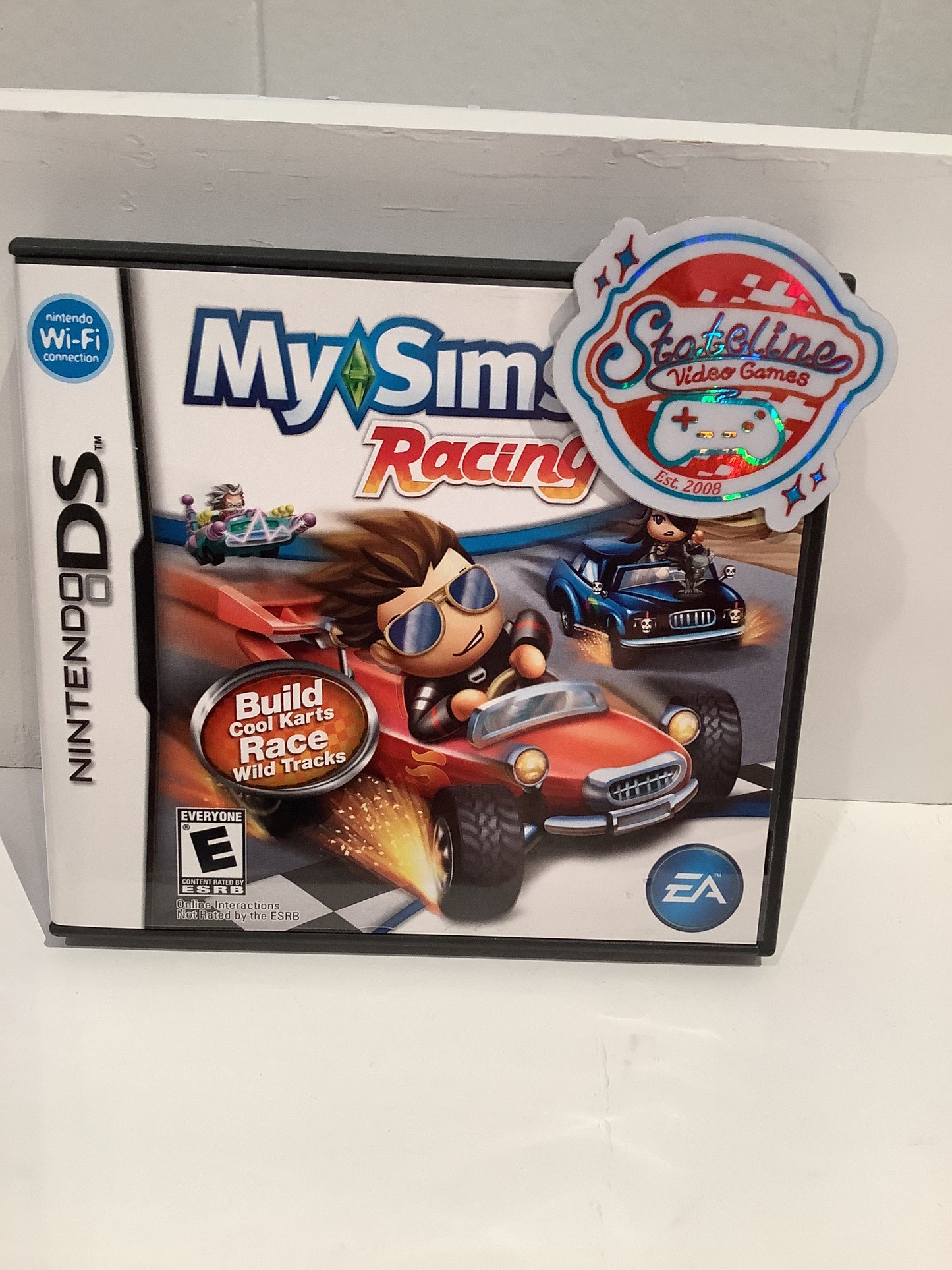 MySims Racing - Nintendo DS