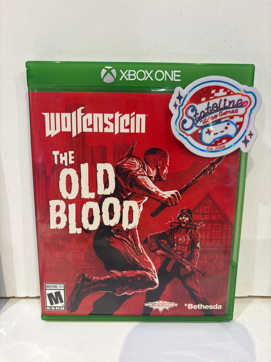Wolfenstein: The Old Blood - Xbox One