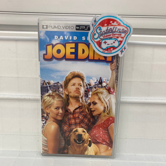 Joe Dirt [UMD] - PSP