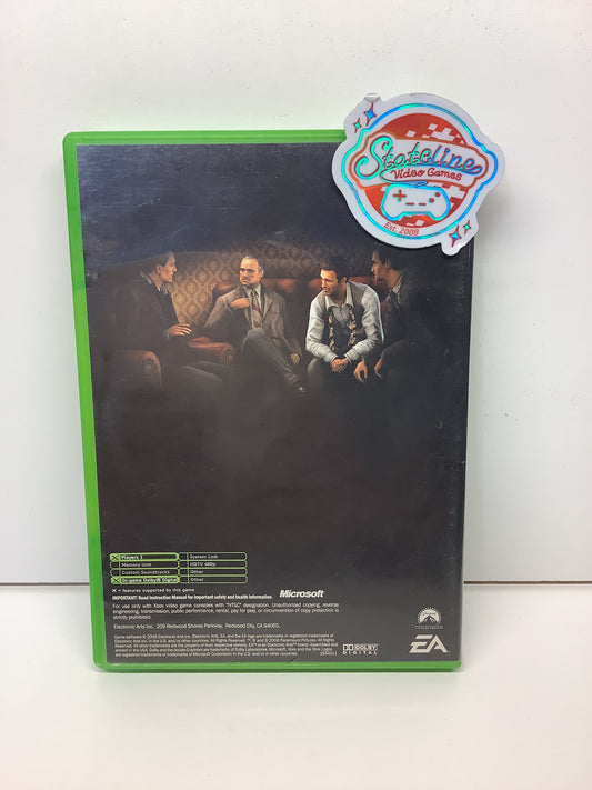The Godfather [Limited Edition] - Xbox