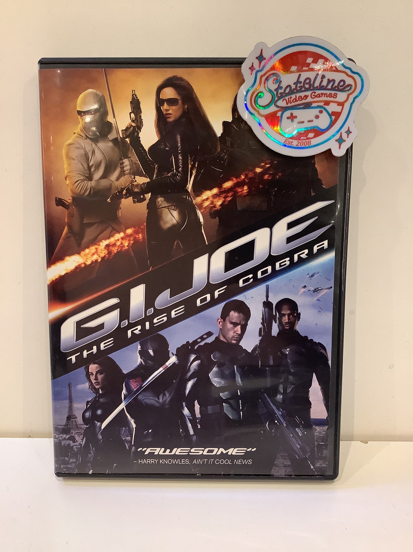 G.I. Joe: The Rise of Cobra - DVD