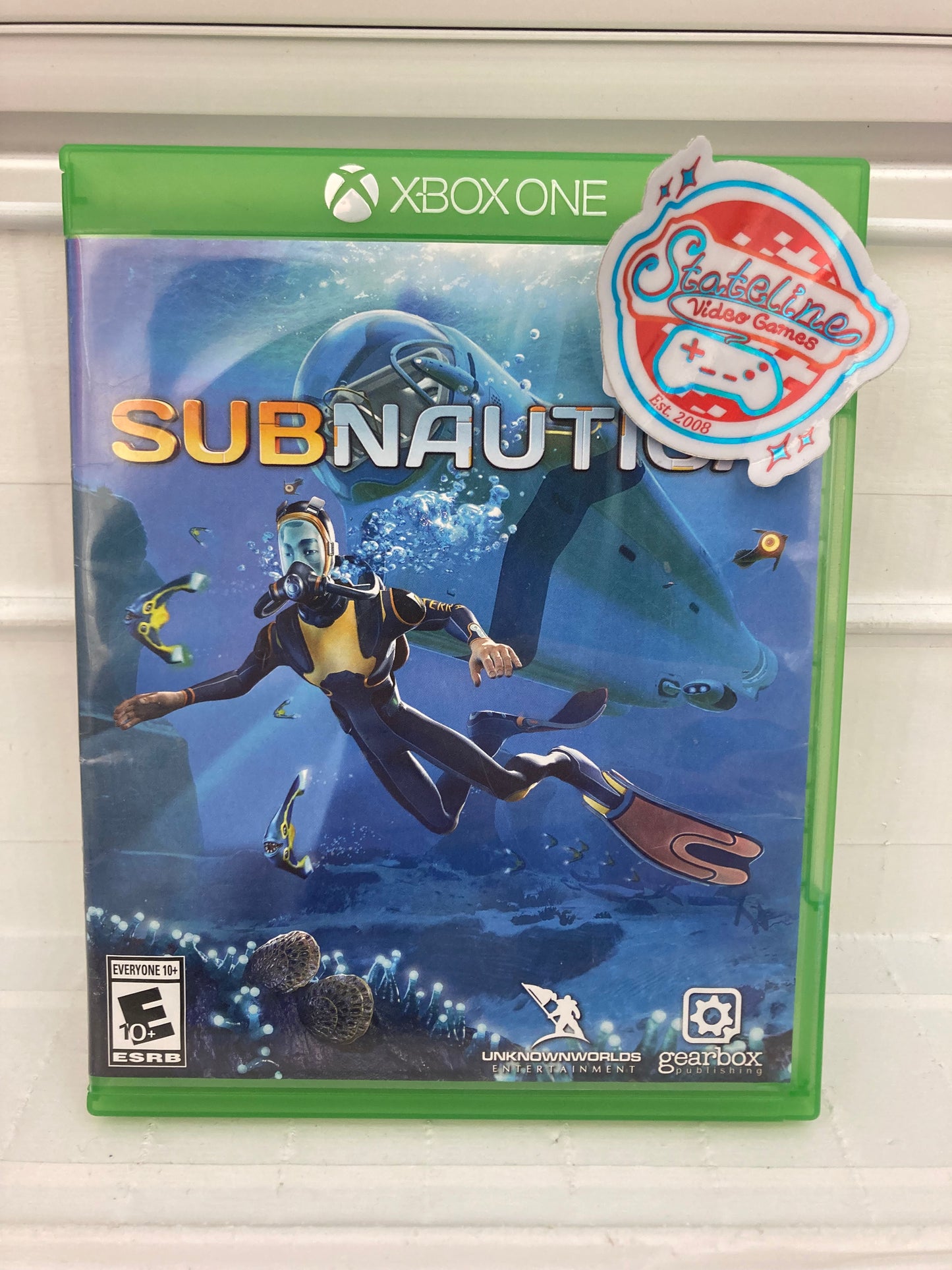 Subnautica - Xbox One